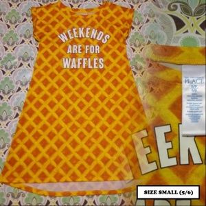 Children's Place Pajamas - The Children's Place Short Sleeve Nightgown Children's Place Pajamas - The Children's Place Short Sleeve Nightgown